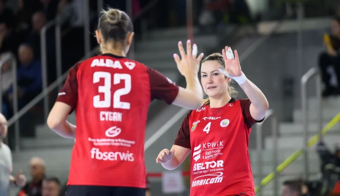 Siódemka 14. serii ORLEN Superligi Kobiet