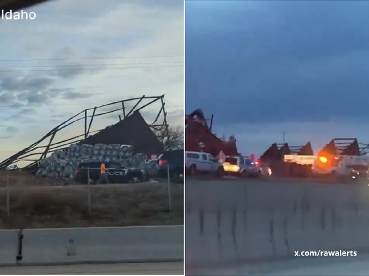 W mieście Boise w stanie Idaho na północnym zachodzie USA w środę zawalił się budowany hangar dla odrzutowców. Zginęły co najmniej trzy osoby, a dziewięć zostało rannych – podaje CNN.
