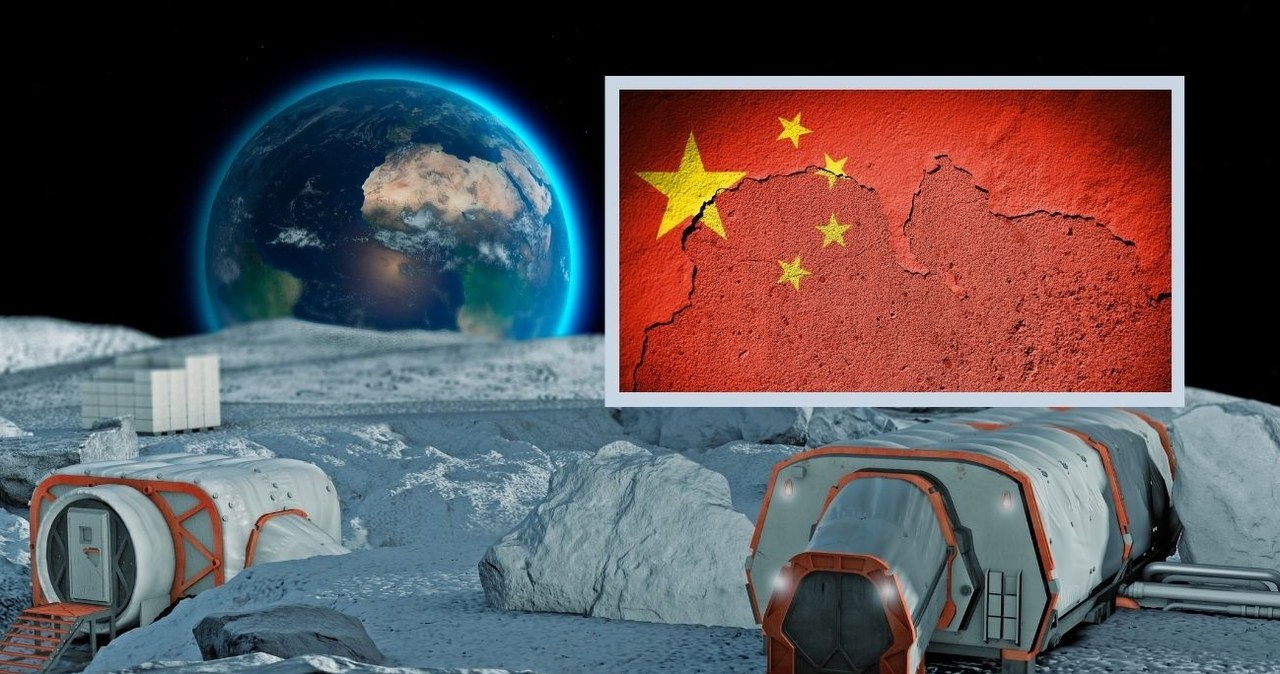 Starcie gigantów na Księżycu. Chiny mogą pokonać Stany Zjednoczone
