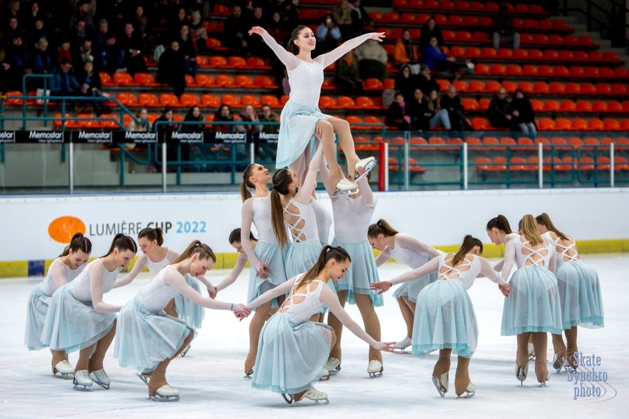 /SKF Iceskater Gdańsk /Materiały prasowe