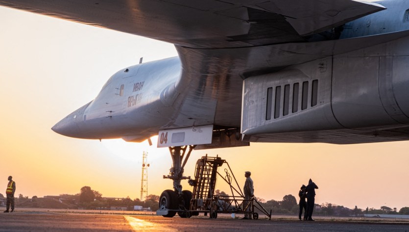 Sieć wojskowych baz w Afryce. Rosja ma nowy plan dla kontynentu