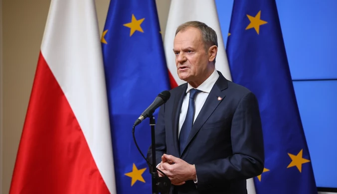 Donald Tusk ogłasza triumf w UE. "Gra Viktora Orbana się zakończyła"