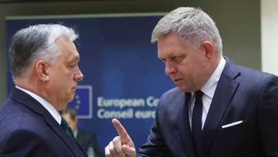 Ekspert o decyzji Orbana: Węgry nic nie ugrały