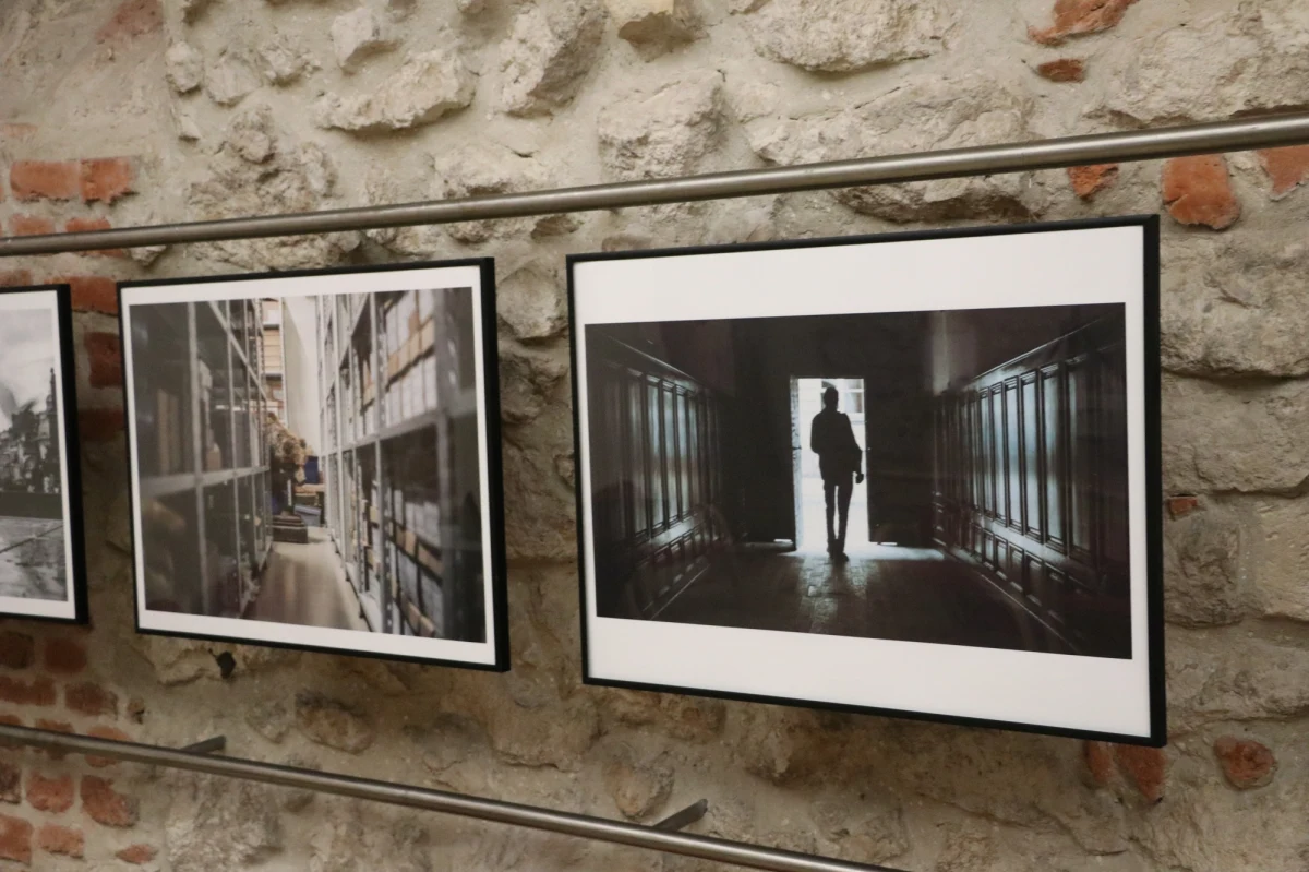 Muzeum Uniwersytetu Jagiellońskiego świętuje 60. rocznicę otwarcia. Z tej okazji w Collegium Maius można podziwiać wystawę "Krakowska Trasa Akademicka".