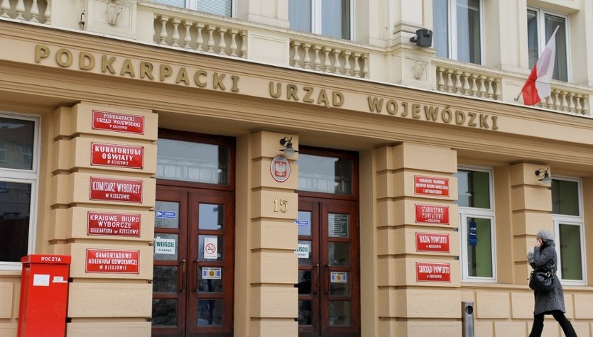 Była wicewojewoda z zarzutami. W tle ogromna kwota