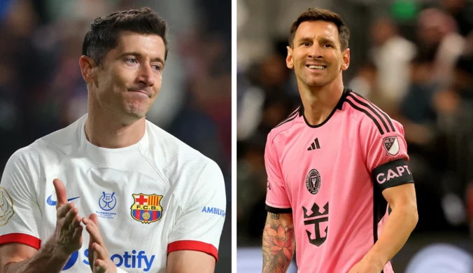 Messi i Lewandowski razem w klubie? Mistrz świat wprost, nie ma wątpliwości