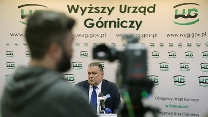 Katastrofa w kopalni Pniówek. Komisja WUG otrzymała nagrania i zdjęcia od prokuratury