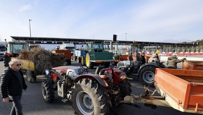 Rolnicy dołączyli do protestów trwających w innych krajach UE