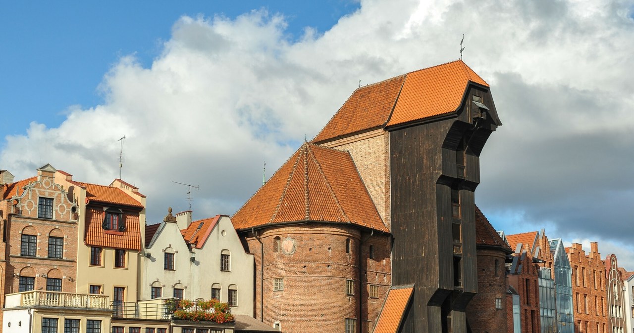 Największy, półwiecza, remont, gdańskiego, Żurawia, dobiega, końca, poinformowało, Narodowe, Muzeum, Morskie, Gdańsku, ponad, tr Już niedługo otwarcie gdańskiego Żurawia. Zobaczcie jak wygląda