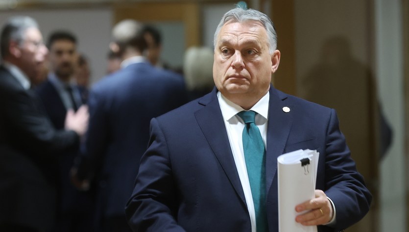 USA naciskają ną Węgry. "Partnerzy nie robią takich rzeczy"