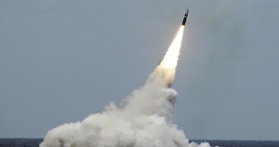 W najbliższych dniach brytyjska marynarka wojenna przetestuje nieuzbrojony pocisk jądrowy. Poprzedni test - przeprowadzony w 2016 roku - zakończył się samodestrukcją rakiety.