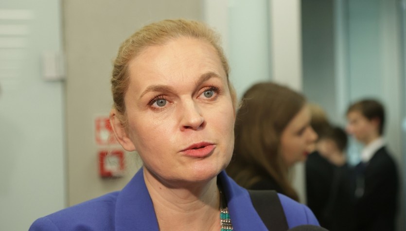 Barbara Nowacka starła się z pracownikiem TV Republika. „Minimum zachowania”