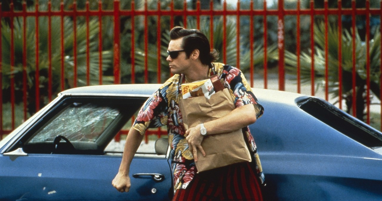 Nawet Jim Carrey nie uratował wiadomości,aktualności,Interia Nawet Jim Carrey nie uratował