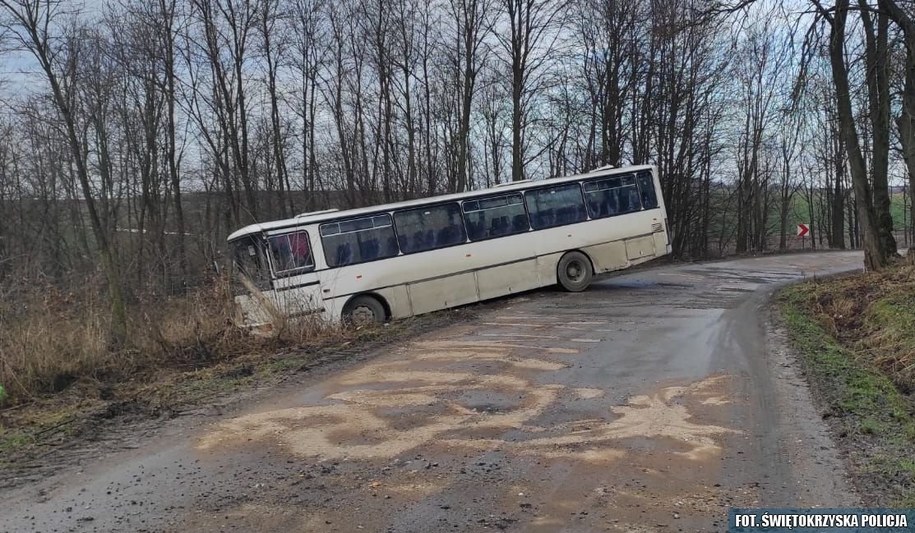 /Świętokrzyska policja /