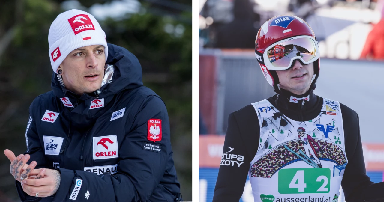 Skoki narciarskie. Thomas Thurnbichler i Kamil Stoch