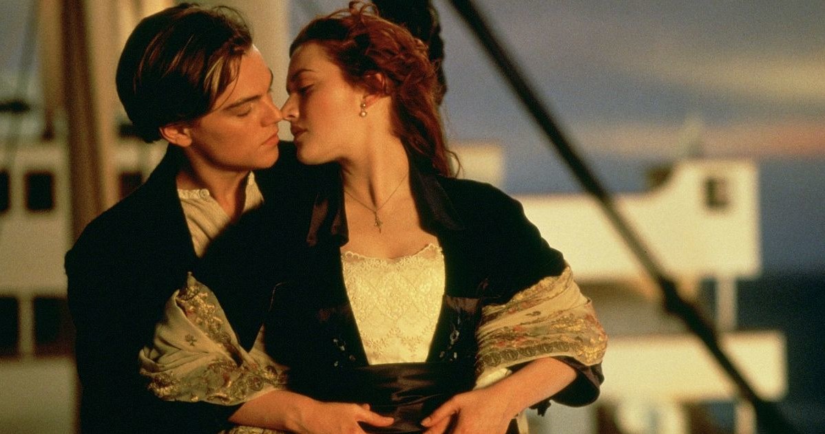 Film, nazywany, romansem, epoki, odświeżonej, wersji, Oscarowy, Titanic, kultowymi, rolami, Leonardo, DiCaprio, Kate, Winslet, d Titanic w odświeżonej wersji 4K dostępny w streamingu