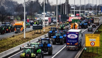 Blokada w Zeebrugge zniesiona. Polskie tiry mogą wreszcie przejechać