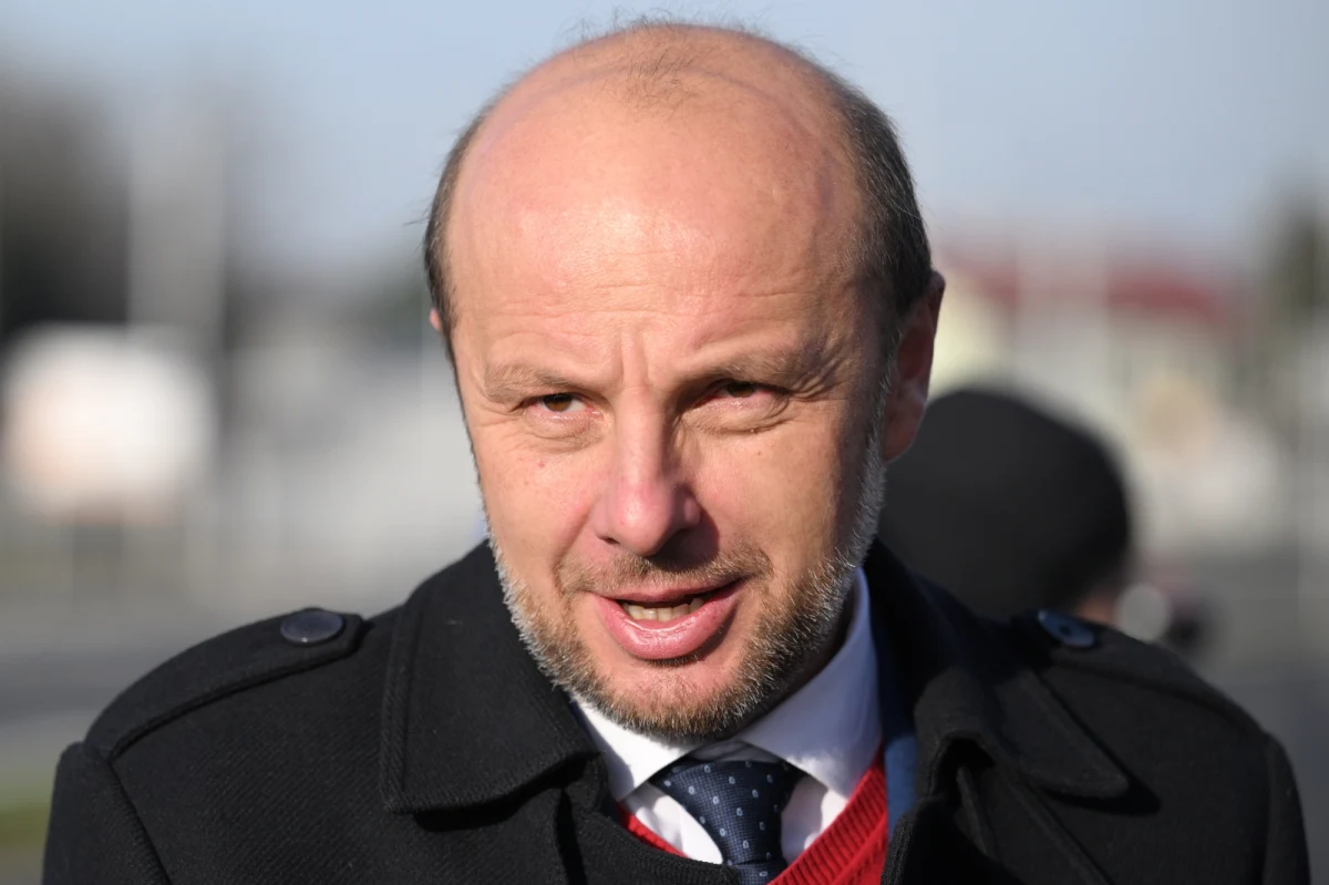 ​W rzeszowskiej delegaturze Krajowego Biura Wyborczego zarejestrował się pierwszy komitet wyborczy: obecnie urzędującego prezydenta Rzeszowa Konrada Fijołka.