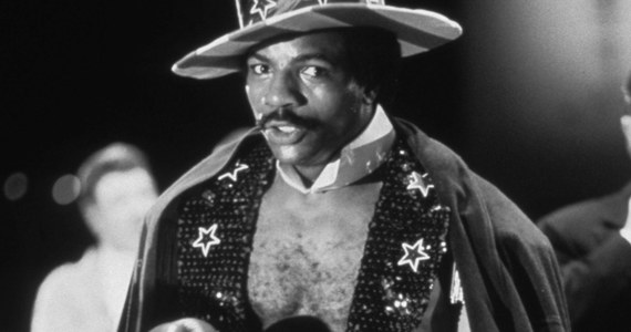 W wieku 76 lat zmarł Carl Weathers. Amerykańskiego aktora znamy m.in. z roli Apollo Creeda w filmach o legendarnym "Rocky'm".