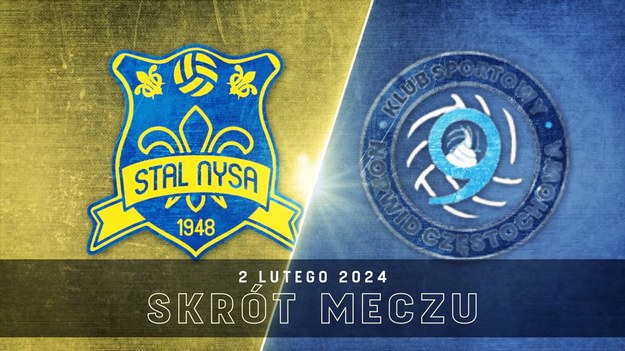 Skrót meczu PSG Stal Nysa – Exact Systems Hemarpol Częstochowa 3:2 (20:25, 26:24, 22:25, 25:22, 15:9). - siatkówka; PlusLiga, 20. kolejka.