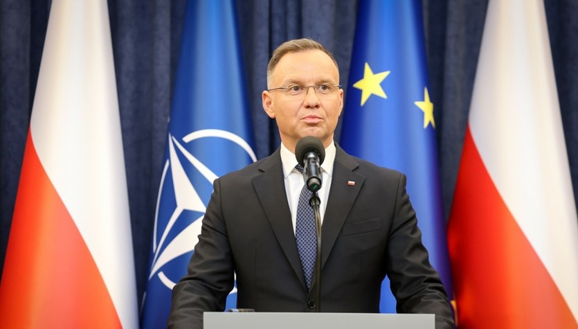  Andrzej Duda rusza do Afryki. Ogromne rynki zbytu