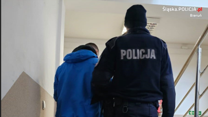 Śląskie: Ścigany za śmiertelny wypadek ukrywał się przez 8 lat 