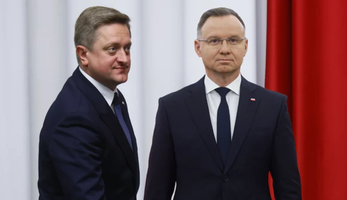 Andrzej Duda mówił o okupowanym Krymie. Reaguje ukraiński ambasador