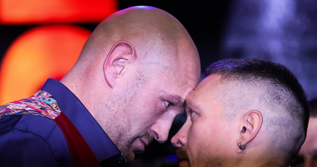Fury nie czekał długo. Tak zareagował na wygraną Usyka. Padły mocne słowa