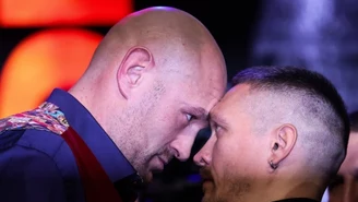 Żona Tysona Fury'ego przerywa milczenie. To przekazał jej "Król Cyganów"