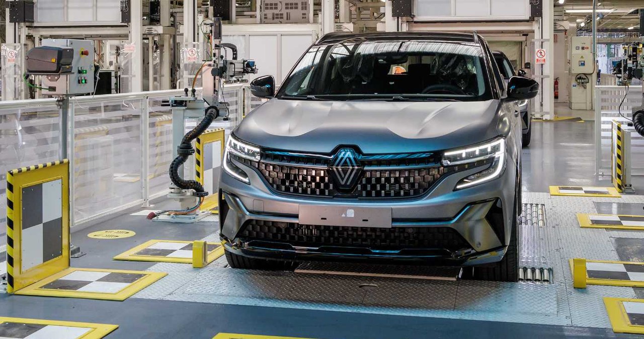 Renault też chce zwalniać pracowników. Europejska motoryzacja nad przepaścią wiadomości,aktualności,Interia Renault też chce zwalniać pracowników. Europejska motoryzacja nad przepaścią