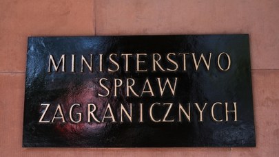 Polskie MSZ odradza podróże na Bliski Wschód