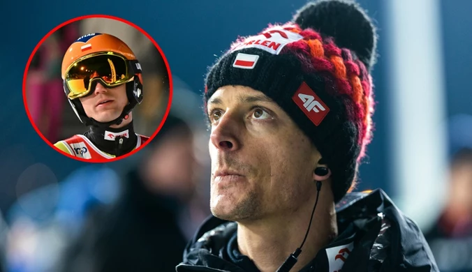 Kamil Stoch podjął ważną decyzję. Thomas Thurnbichler skomentował