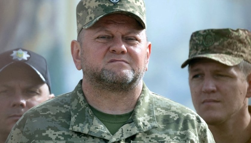 Pilne spotkanie Zełenskiego z Załużnym. Padła propozycja