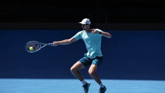 ATP 1000 Paryż: Hubert Hurkacz - Alex Michelsen. Wynik meczu na żywo, relacja live