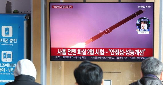 Korea Północna przeprowadziła „test mocy super dużej głowicy bojowej pocisku manewrującego” oraz próbę ogniową nowego pocisku przeciwlotniczego - ogłosiło północnokoreańskie rządowe biuro ds. pocisków.