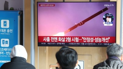 Korea Płn. przeprowadziła test „super dużej głowicy bojowej”