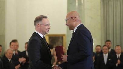 Andrzej Duda ma nowych doradców. Mazurek i Gajadhur powołani przez prezydenta