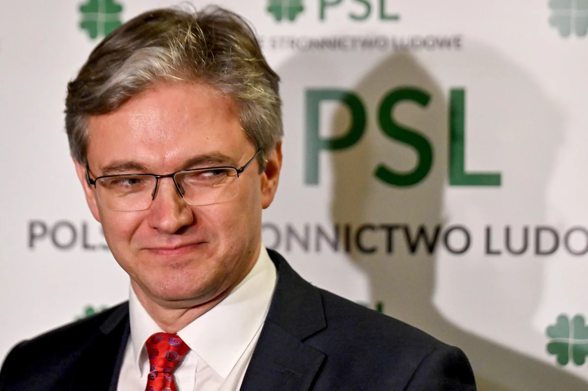 Europoseł Adam Jarubas stanie na czele komitetu Trzeciej Drogi w tegorocznych wyborach samorządowych - poinformował szef klubu PSL-TD Krzysztof Paszyk. Za kilka dni komitet ma zostać zarejestrowany.