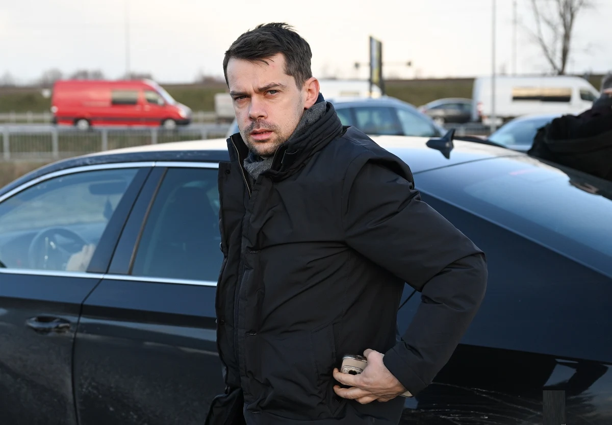 Michał Kołodziejczak w roli kontrolera. Wiceminister rolnictwa poinformował w niedzielę nad ranem o rozpoczęciu kontroli na przejściu granicznym z Ukrainą w Dorohusku. Zapewnił, że polska granica "będzie szczelna jak nigdy dotąd".