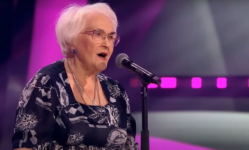 86-letnia Waleria Molenda zakwalifikowała się do półfinału "The Voice Senior", podbijając serca widzów i trenerów. Alicja Węgorzewska nie kryła łez w programie TVP. "To piękna lekcja pokory" - mówiła gwiazda. 