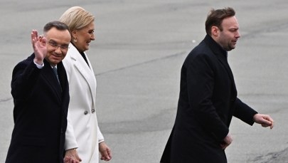 Andrzej Duda rozpoczyna wizytę w Afryce. Dziewięć umów do podpisania