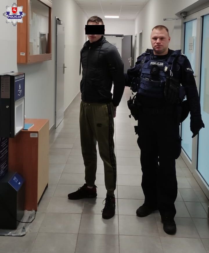 /Lubelska Policja /