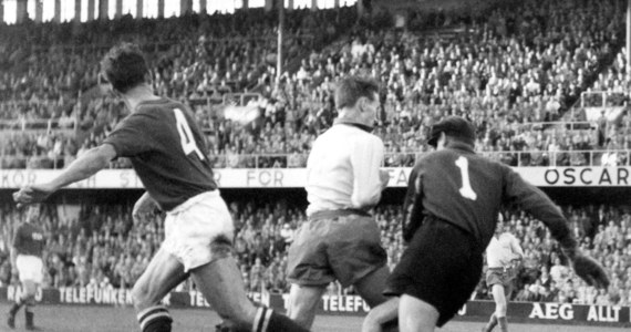 ​W wieku 89 lat zmarł słynny szwedzki piłkarz Kurt Hamrin, wicemistrz świata z 1958 roku i najlepszy strzelec w historii Fiorentiny.