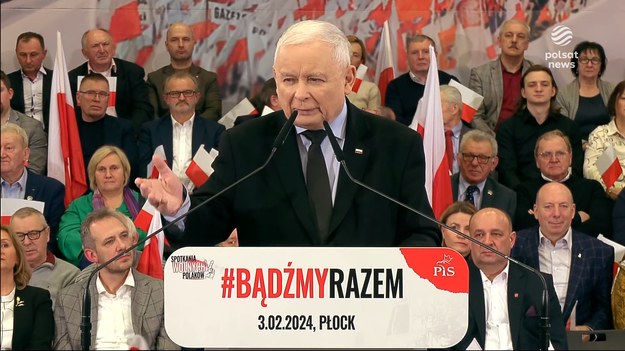 PiS walczy o głosy w terenie. W podróż po kraju w ten weekend - ruszyli Mateusz Morawiecki i Jarosław Kaczyński, który zabrał ze sobą ułaskawionych przez prezydenta polityków Macieja Wąsika i Mariusza Kamińskiego. Spotkania z Polakami po urlopie planuje także Donald Tusk, jego koalicjanci snują strategię odbicia sejmików PiS-owi.Materiał dla "Wydarzeń" przygotowała Anna Hałas.