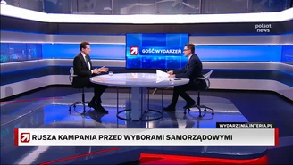 Bocheński w "Gościu Wydarzeń": Nie jestem politykiem, którego określa się mianem skrajnego 