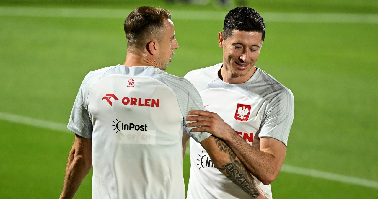 Pożegnanie Grosickiego, a potem taki wpis Lewandowskiego. "Wielki człowiek"