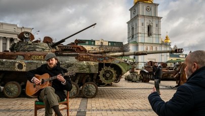 Wyczerpana wojną i przerażona perspektywami, Ukraina nie złoży broni
