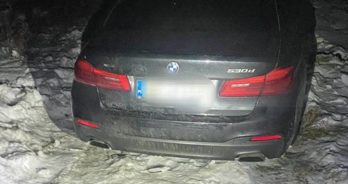 Policjanci  z Makowa Mazowieckiego odzyskali skradzione bmw. Okazało się, że złodziejem był 16-latek, który został już zatrzymany. Za swoje zachowanie odpowie przed sądem.