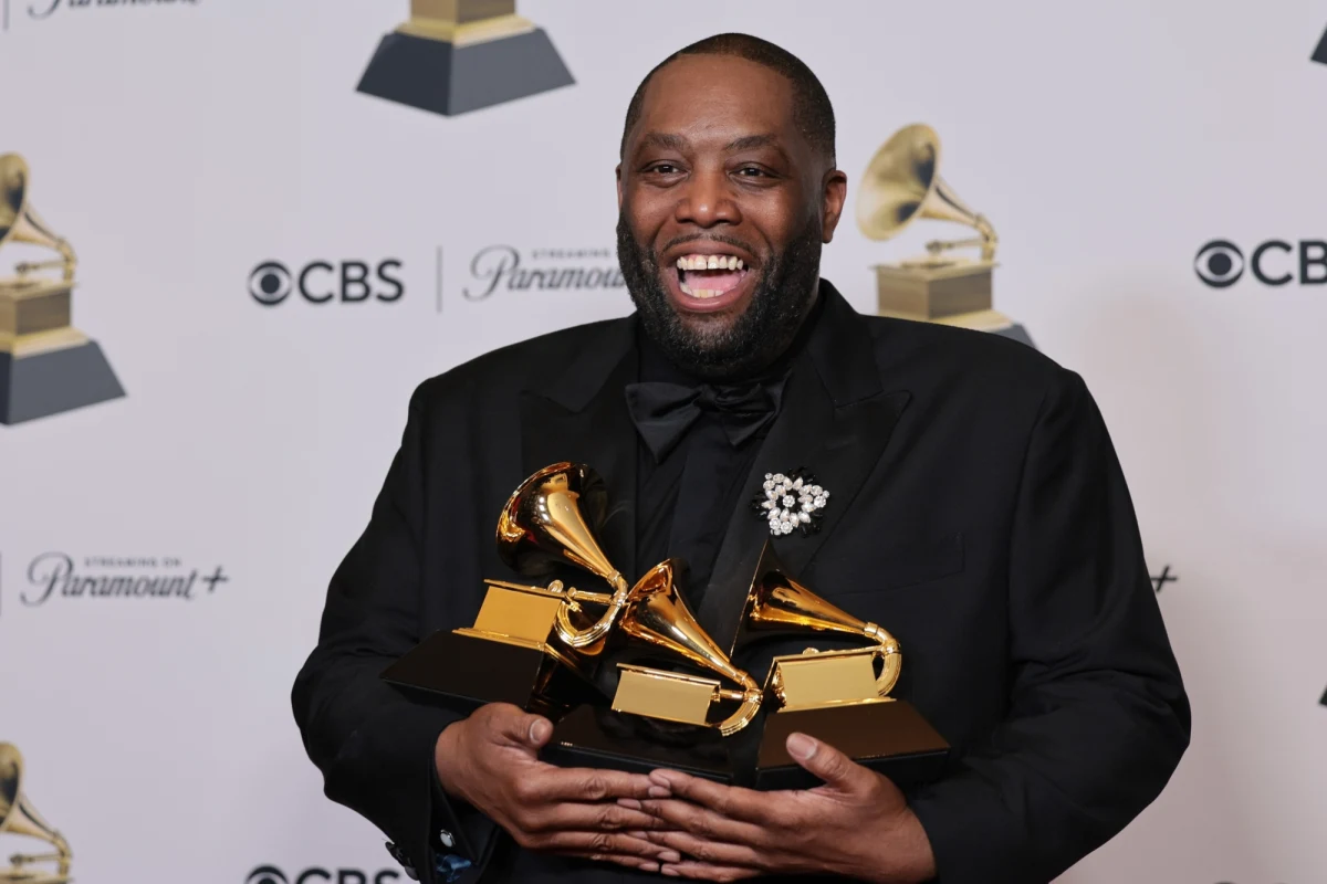 Raper Killer Mike został zatrzymany podczas ceremonii rozdania nagród Grammy w Los Angeles. Nastąpiło to w kilka godzin pod po tym,  jak uhonorowano go trzema statuetkami.