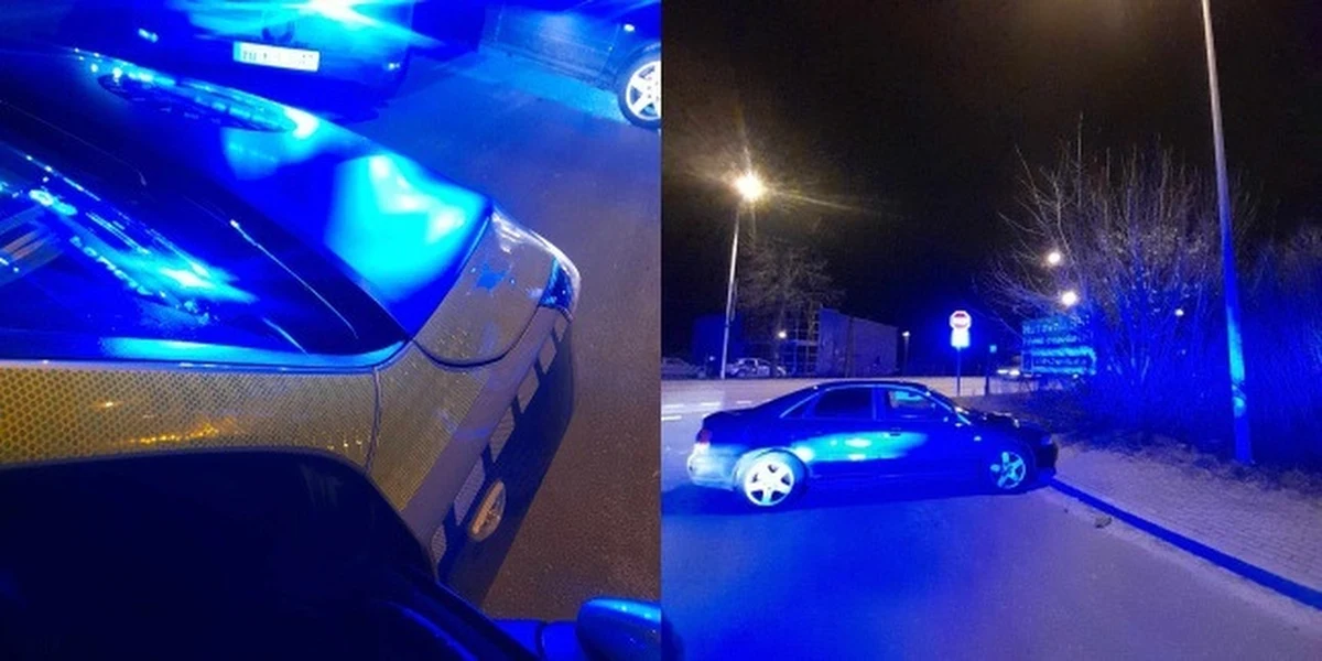 Do 5 lat więzienia grozi 30-letniemu kierowcy audi, który nie zatrzymał się do kontroli drogowej i uciekał przed policjantami. Podczas ucieczki popełnił szereg wykroczeń oraz uszkodził dwa policyjne radiowozy. Mężczyzna tłumaczył, że chciał się poczuć jak w grze komputerowej. 